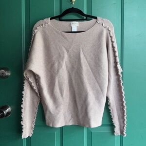 Allie Rose medium soft boutique top